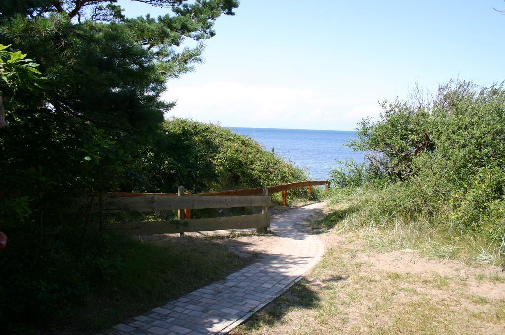 Feriendorf Min Herzing Nonnevitz ภายนอก รูปภาพ