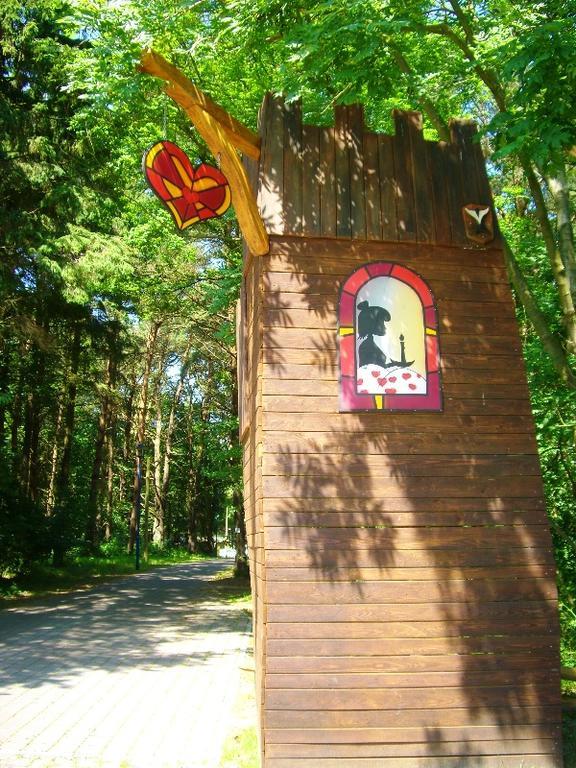Feriendorf Min Herzing Nonnevitz ภายนอก รูปภาพ