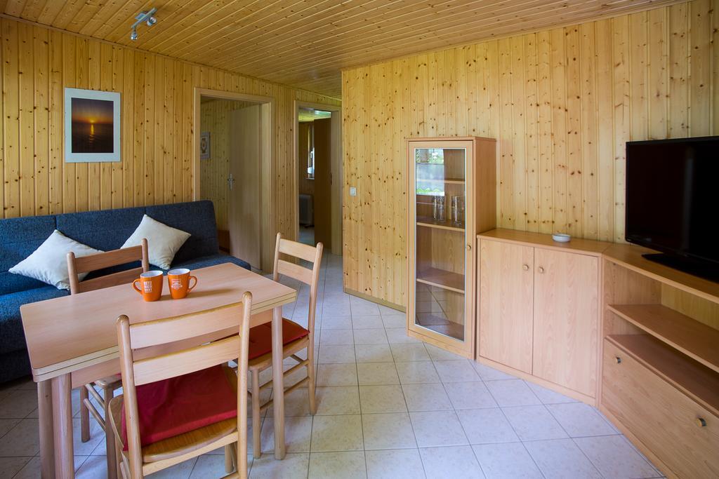 Feriendorf Min Herzing Nonnevitz ภายนอก รูปภาพ