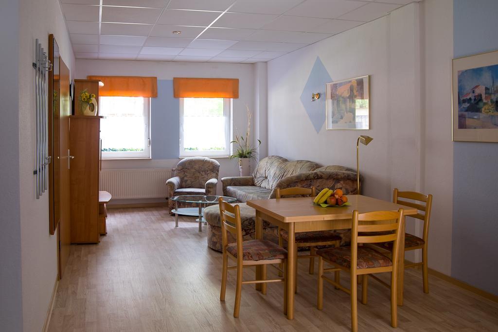 Feriendorf Min Herzing Nonnevitz ภายนอก รูปภาพ
