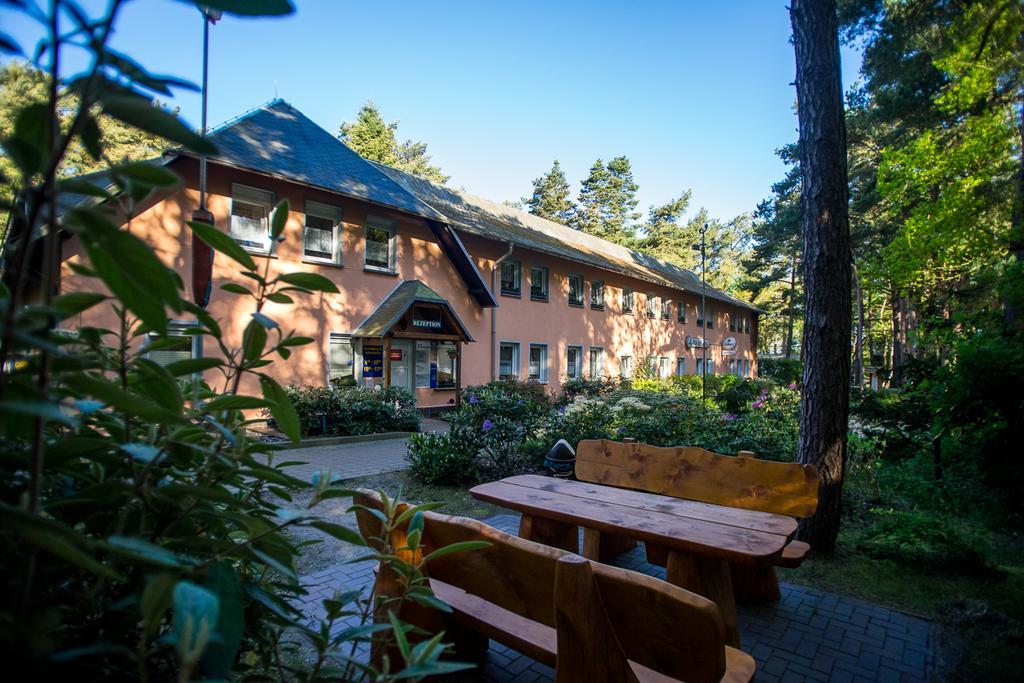 Feriendorf Min Herzing Nonnevitz ภายนอก รูปภาพ