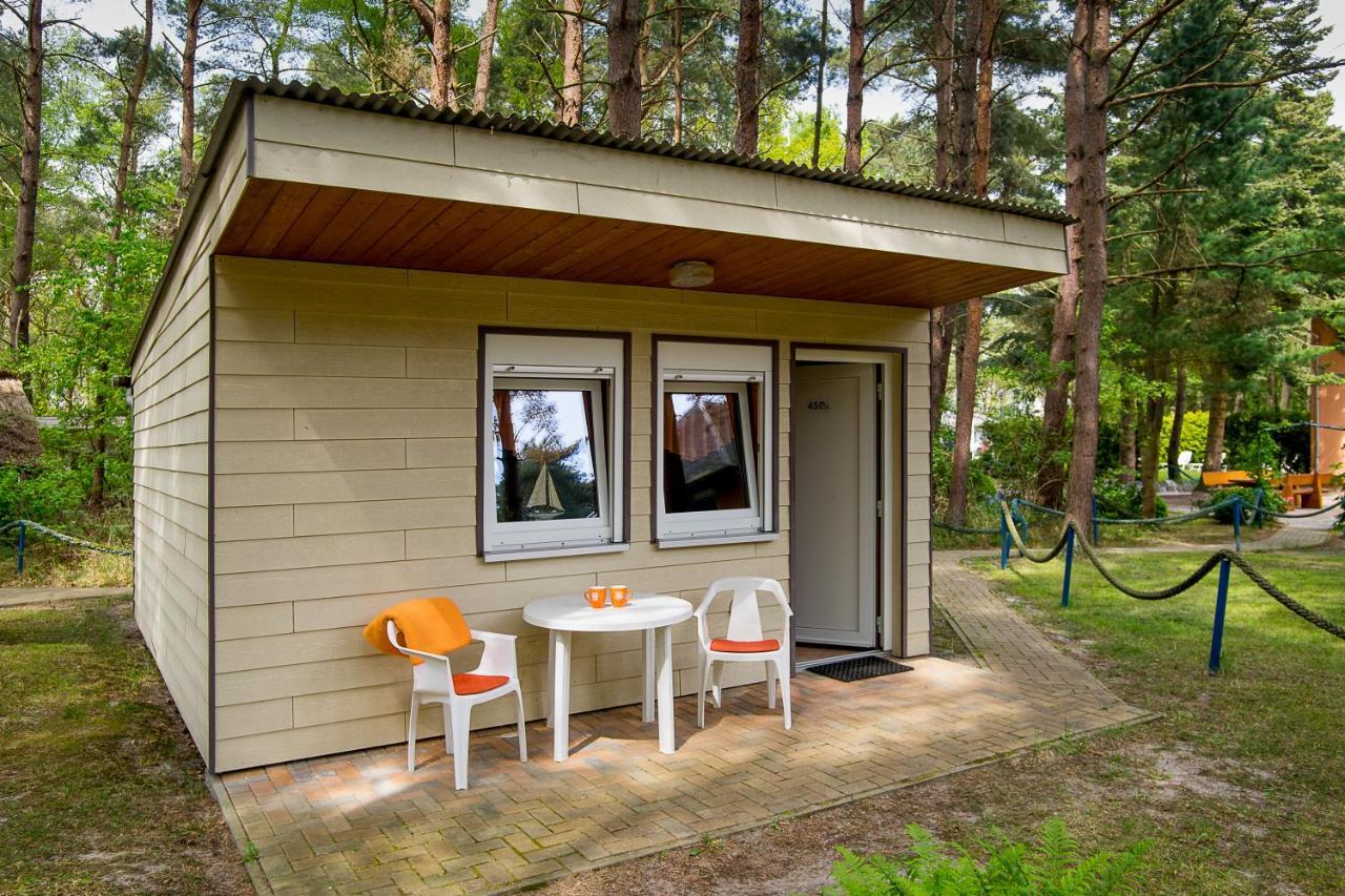Feriendorf Min Herzing Nonnevitz ภายนอก รูปภาพ